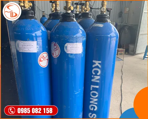 Sản phẩm khi hon hop alfux — Khí Công Nghiệp Long Sơn - Công Ty TNHH Khí Long Sơn — MST 3502414810