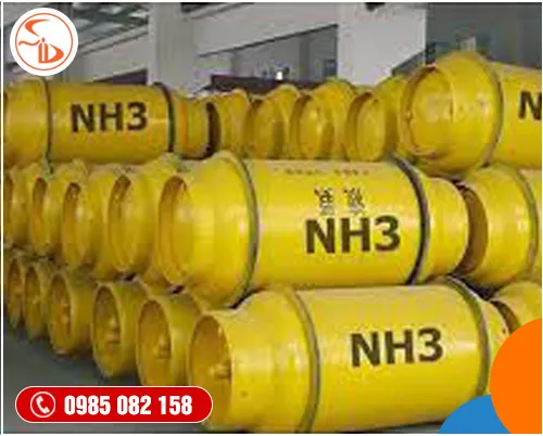 Sản phẩm khi NH3 — Khí Công Nghiệp Long Sơn - Công Ty TNHH Khí Long Sơn — MST 3502414810