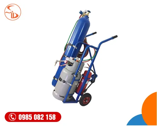 Sản phẩm khi Oxy Gas — Khí Công Nghiệp Long Sơn - Công Ty TNHH Khí Long Sơn — MST 3502414810