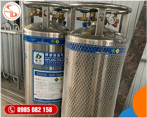 Sản phẩm khi oxy long binh xl45 dpl — Khí Công Nghiệp Long Sơn - Công Ty TNHH Khí Long Sơn — MST 3502414810