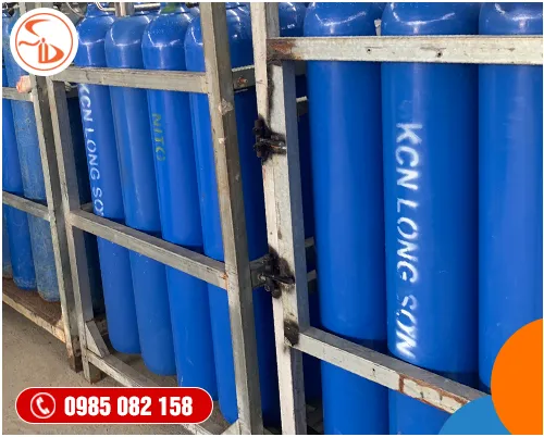 Sản phẩm rack chua khi 2 — Khí Công Nghiệp Long Sơn - Công Ty TNHH Khí Long Sơn — MST 3502414810