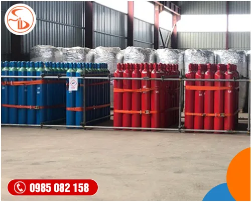 Sản phẩm Rack chua khi — Khí Công Nghiệp Long Sơn - Công Ty TNHH Khí Long Sơn — MST 3502414810
