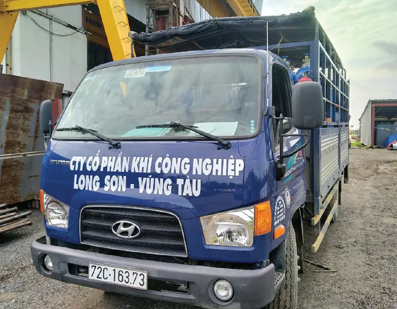 Sản phẩm xuong san xuat long son 5 — Khí Công Nghiệp Long Sơn - Công Ty TNHH Khí Long Sơn — MST 3502414810