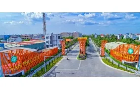 Sản phẩm congchaokhudothivanphuccity 16352115344 — Công Ty TNHH Xây Dựng Thiết Bị Điện Phạm Gia — MST 3502431291