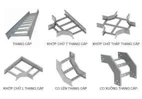 Sản phẩm thangmangcapthanhphanthangcap 16230559001 — Công Ty TNHH Xây Dựng Thiết Bị Điện Phạm Gia — MST 3502431291