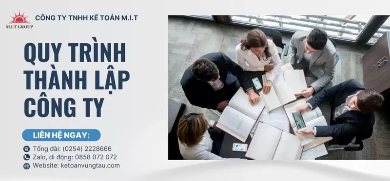 Văn phòng Kế Toán M.I.T - Công Ty TNHH Kế Toán Vũng Tàu M.I.T #? — MST 3502442208