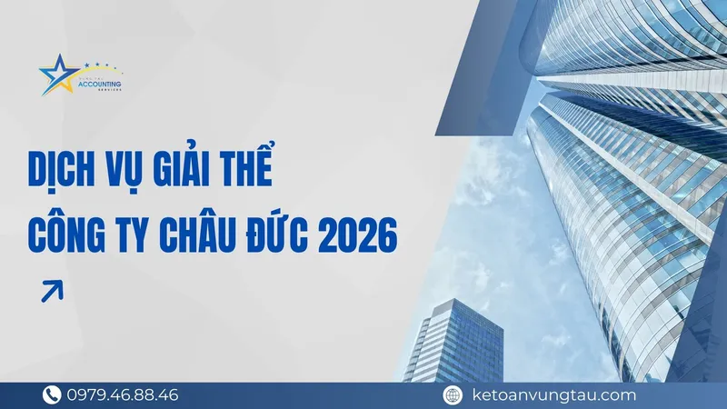 Văn phòng Kế Toán M.I.T - Công Ty TNHH Kế Toán Vũng Tàu M.I.T #2026 — MST 3502442208
