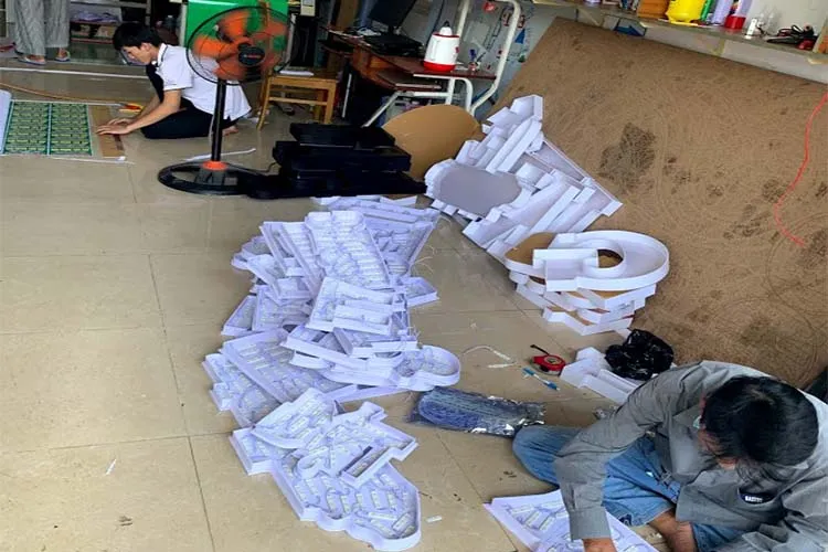 Văn phòng In Quảng Cáo Cường Thịnh - Công Ty TNHH Đầu Tư Quảng Cáo Cường Thịnh #3 — MST 3502445135