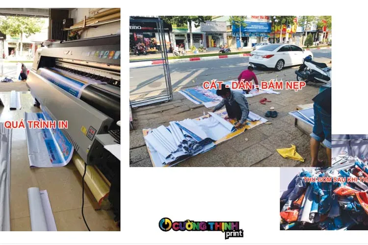 Văn phòng In Quảng Cáo Cường Thịnh - Công Ty TNHH Đầu Tư Quảng Cáo Cường Thịnh #? — MST 3502445135