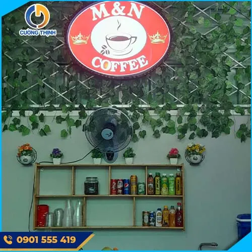 Sản phẩm bang hieu quang cao (2) — In Quảng Cáo Cường Thịnh - Công Ty TNHH Đầu Tư Quảng Cáo Cường Thịnh — MST 3502445135