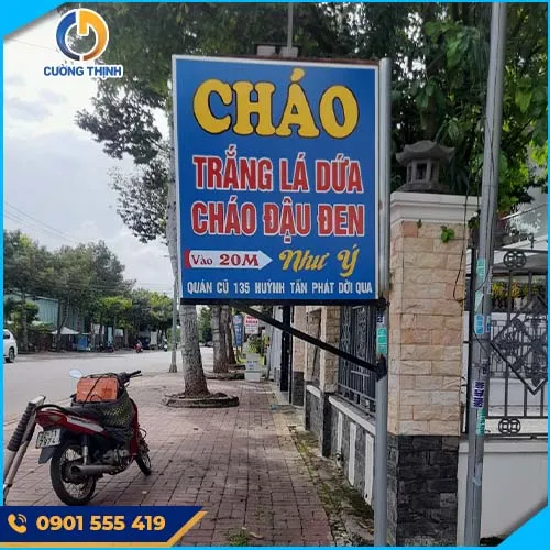 Sản phẩm bang hieu quang cao (3) — In Quảng Cáo Cường Thịnh - Công Ty TNHH Đầu Tư Quảng Cáo Cường Thịnh — MST 3502445135