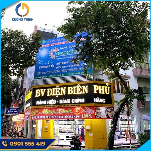 Sản phẩm bang hieu quang cao (4) — In Quảng Cáo Cường Thịnh - Công Ty TNHH Đầu Tư Quảng Cáo Cường Thịnh — MST 3502445135