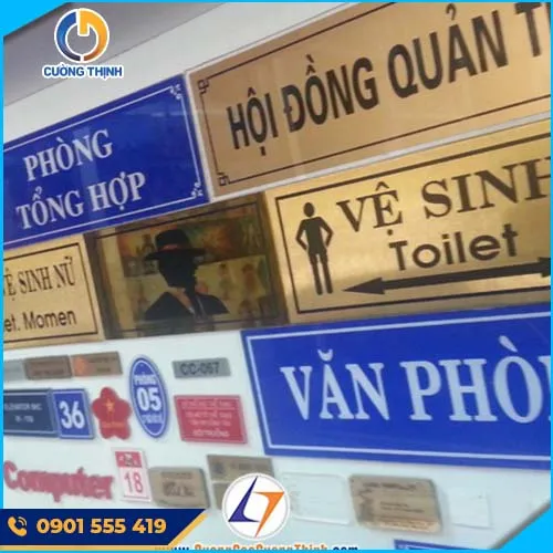 Sản phẩm bang hieu quang cao (8) — In Quảng Cáo Cường Thịnh - Công Ty TNHH Đầu Tư Quảng Cáo Cường Thịnh — MST 3502445135