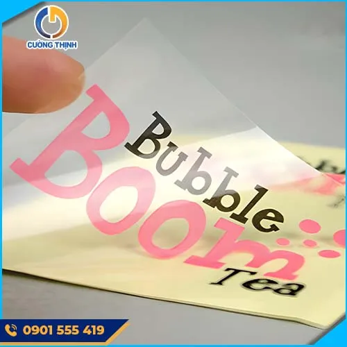 Sản phẩm tem nhan decal (2) — In Quảng Cáo Cường Thịnh - Công Ty TNHH Đầu Tư Quảng Cáo Cường Thịnh — MST 3502445135