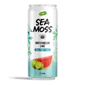 Sản phẩm SEA MOSS WATERMELON LIME 300x300 — Nước Giải Khát Wana - Công Ty CP Nước Giải Khát Wana — MST 3502455912