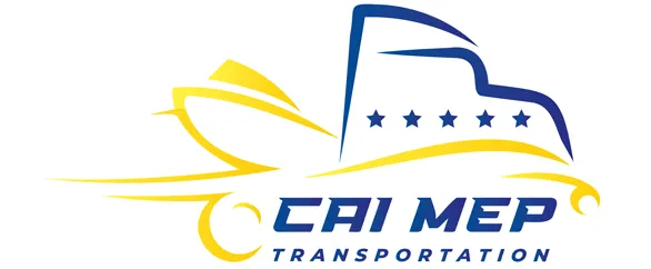 Logo Công Ty Cổ Phần Vận Tải Cái Mép