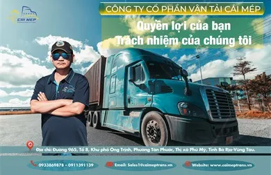 Sản phẩm 95BCED984607E3046F23C49A37B5BE52 — Công Ty Cổ Phần Vận Tải Cái Mép — MST 3502464755