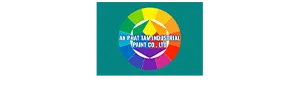 Logo Sơn Kim Loại An Phát Tâm - Công Ty TNHH Sơn Công Nghiệp An Phát Tâm