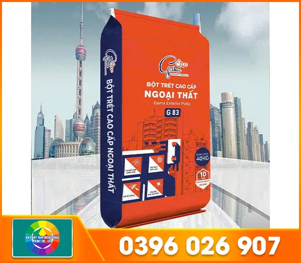 Sản phẩm bot tret cao cap — Sơn Kim Loại An Phát Tâm - Công Ty TNHH Sơn Công Nghiệp An Phát Tâm — MST 3502471199