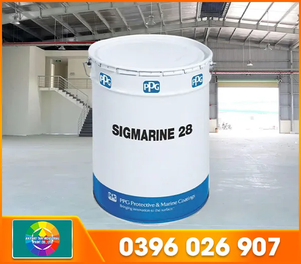 Sản phẩm Son cn Sigmarine 28 — Sơn Kim Loại An Phát Tâm - Công Ty TNHH Sơn Công Nghiệp An Phát Tâm — MST 3502471199