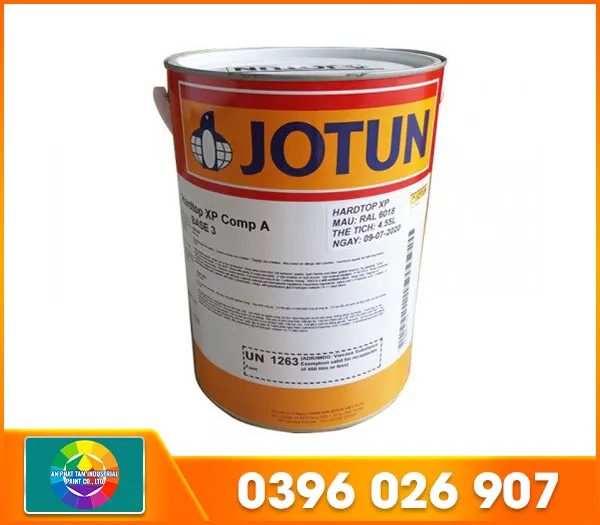 Sản phẩm Son jotun 2 — Sơn Kim Loại An Phát Tâm - Công Ty TNHH Sơn Công Nghiệp An Phát Tâm — MST 3502471199