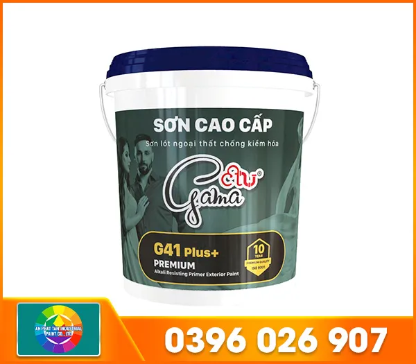 Sản phẩm son lot ngoai that chong kiem hoa — Sơn Kim Loại An Phát Tâm - Công Ty TNHH Sơn Công Nghiệp An Phát Tâm — MST 3502471199