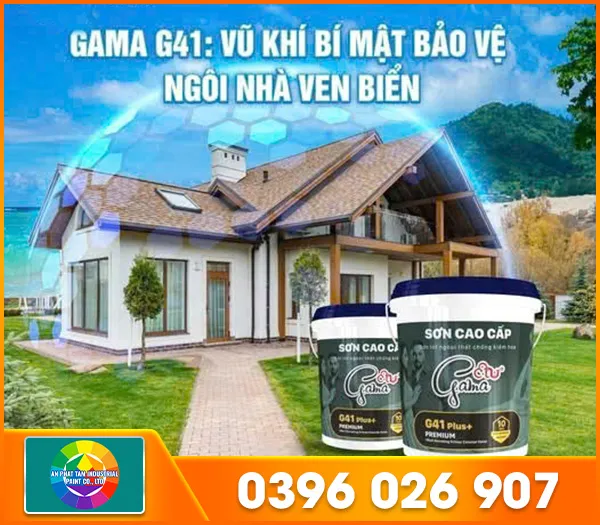 Sản phẩm son lot ngoai that chong kiem hoa2 — Sơn Kim Loại An Phát Tâm - Công Ty TNHH Sơn Công Nghiệp An Phát Tâm — MST 3502471199