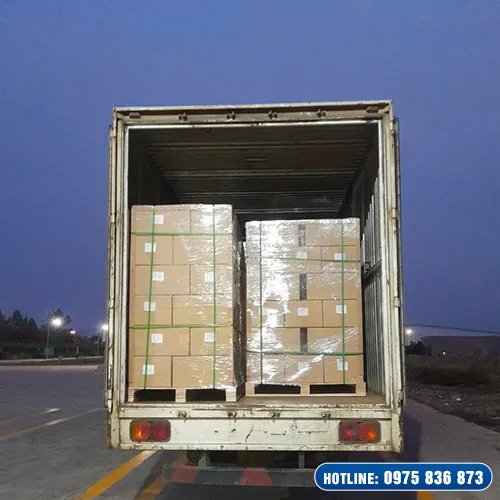 Sản phẩm van chuyen thung kin (2) — Công Ty TNHH Thương Mại Và Dịch Vụ Vận Tải Long Phát — MST 3502484511