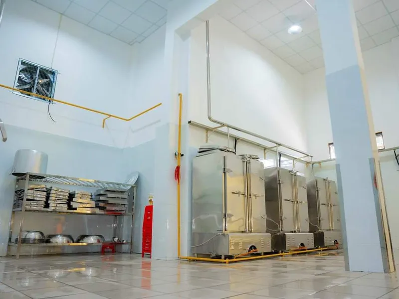 Sản phẩm khu che bien suat an cong nghiep pmg — Suất ăn Công Nghiệp Phú Mỹ Gold - Công Ty CP Dịch Vụ Và Thương Mại Phú Mỹ Gold — MST 3502487167