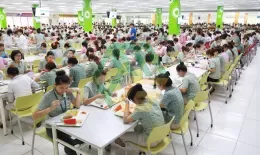 Sản phẩm suat an cong nhan — Suất ăn Công Nghiệp Phú Mỹ Gold - Công Ty CP Dịch Vụ Và Thương Mại Phú Mỹ Gold — MST 3502487167