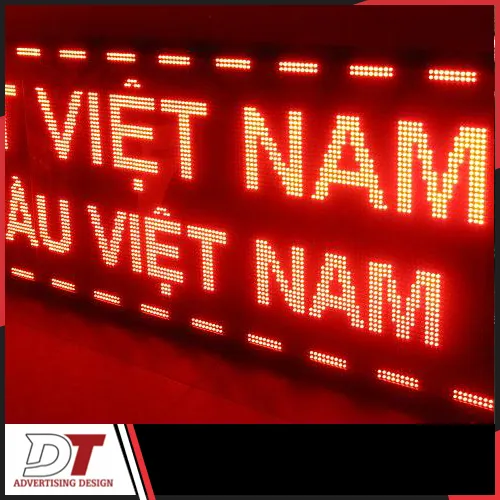 Sản phẩm bien led ma tran1 — Quảng Cáo Đạt Thành - Công Ty TNHH TM DV Quảng Cáo Và Sự Kiện Đạt Thành — MST 3502493763