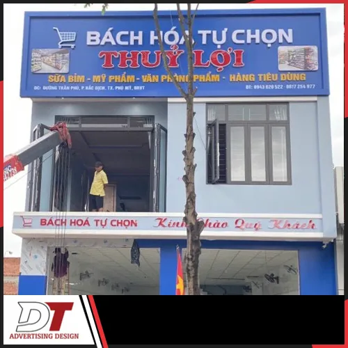 Sản phẩm bien quang cao tap hoa1 — Quảng Cáo Đạt Thành - Công Ty TNHH TM DV Quảng Cáo Và Sự Kiện Đạt Thành — MST 3502493763