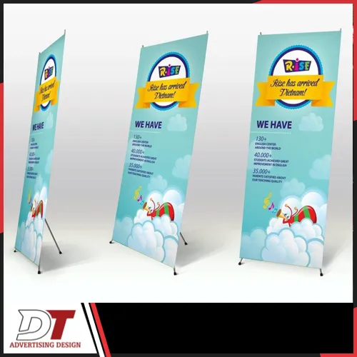 Sản phẩm in standee1 — Quảng Cáo Đạt Thành - Công Ty TNHH TM DV Quảng Cáo Và Sự Kiện Đạt Thành — MST 3502493763