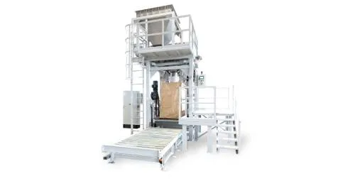Sản phẩm big bag jumbo filling station — Dịch Vụ Lắp Ráp Sửa Chữa Máy Móc VTES - Công Ty TNHH Thương Mại Kỹ Thuật & Dịch
Vụ Việt Nam — MST 3502500114