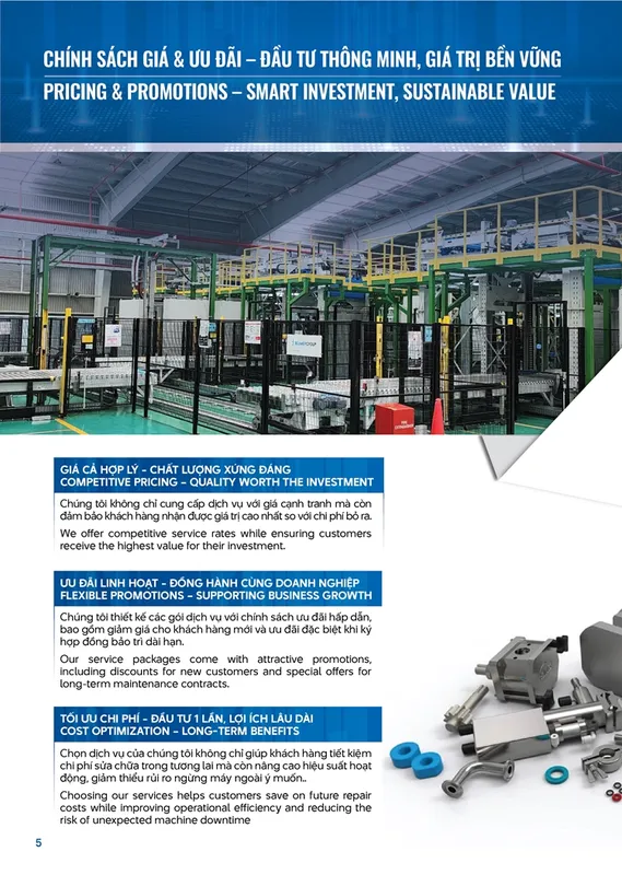 Sản phẩm CATA VTES 07 — Dịch Vụ Lắp Ráp Sửa Chữa Máy Móc VTES - Công Ty TNHH Thương Mại Kỹ Thuật & Dịch
Vụ Việt Nam — MST 3502500114