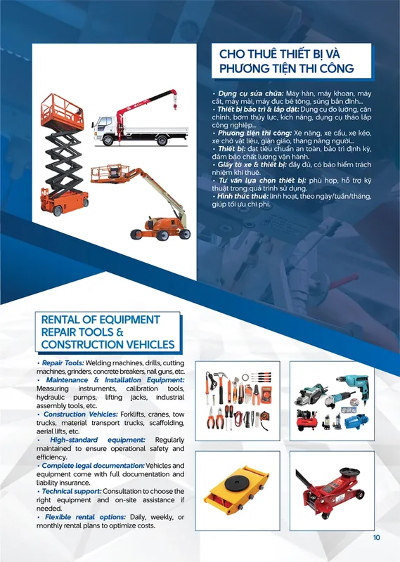Sản phẩm CATA VTES 12 — Dịch Vụ Lắp Ráp Sửa Chữa Máy Móc VTES - Công Ty TNHH Thương Mại Kỹ Thuật & Dịch
Vụ Việt Nam — MST 3502500114