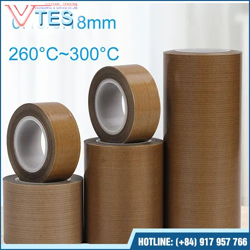 Sản phẩm TEFLON TAPE PTFE TEFLON TAPE — Dịch Vụ Lắp Ráp Sửa Chữa Máy Móc VTES - Công Ty TNHH Thương Mại Kỹ Thuật & Dịch
Vụ Việt Nam — MST 3502500114