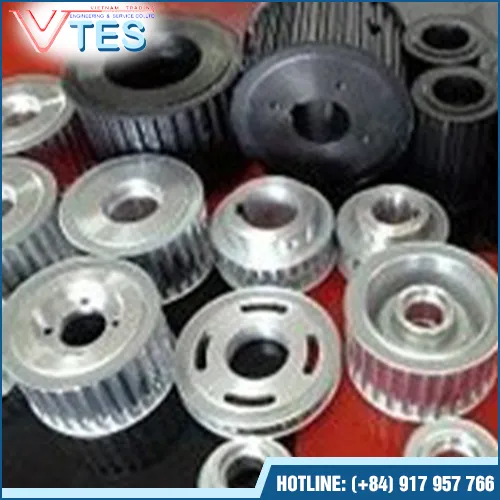 Sản phẩm Timing Pulley — Dịch Vụ Lắp Ráp Sửa Chữa Máy Móc VTES - Công Ty TNHH Thương Mại Kỹ Thuật & Dịch
Vụ Việt Nam — MST 3502500114