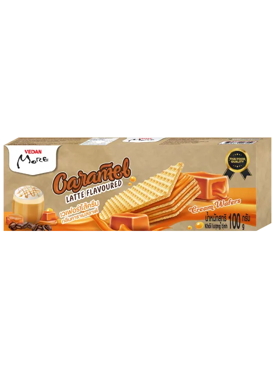 Sản phẩm banh xem xop caramel 542x729 1 — Công Ty CP Hữu Hạn Vedan Việt Nam — MST 3600239719