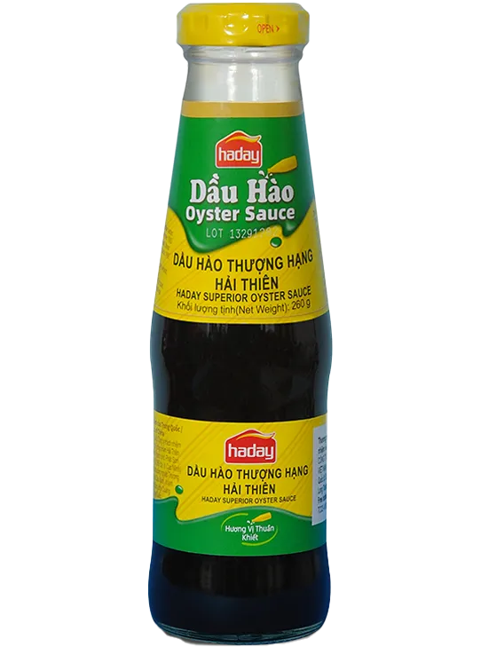 Sản phẩm Dau hao 260gr_542x729 1 — Công Ty CP Hữu Hạn Vedan Việt Nam — MST 3600239719