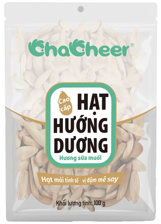 Sản phẩm Hat huong duong huong sua muoi — Công Ty CP Hữu Hạn Vedan Việt Nam — MST 3600239719