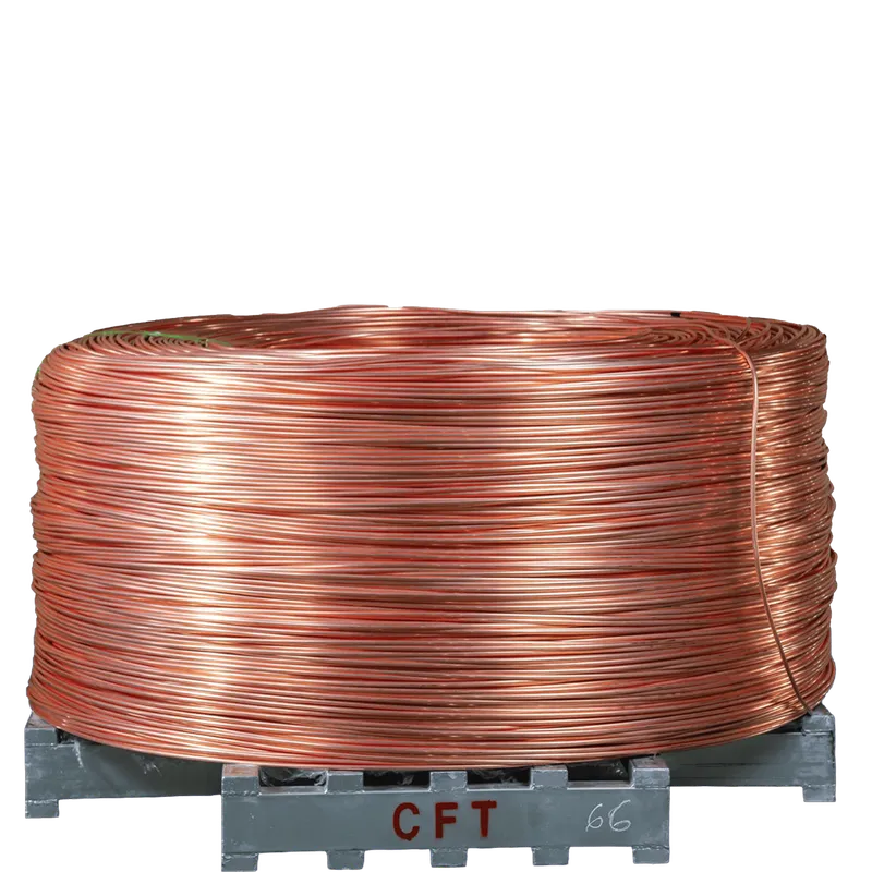 Sản phẩm rod8 — Công Ty Dây Đồng Việt Nam CFT — MST 3600241669