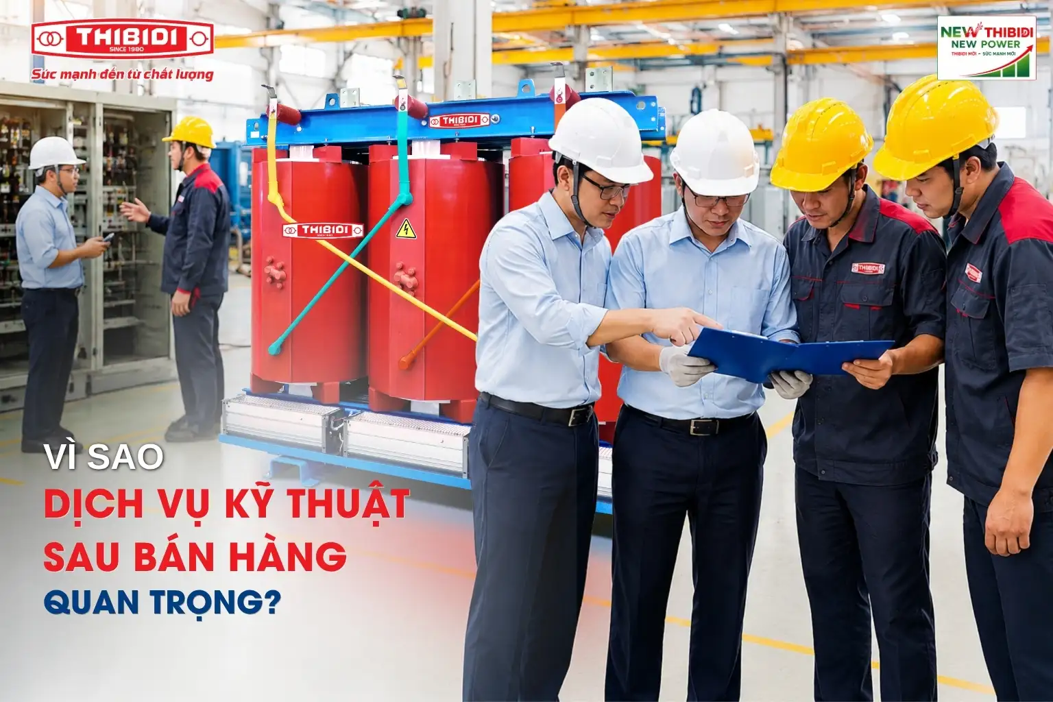 Sản phẩm 53 — Máy Biến áp THIBIDI - Công Ty Cổ Phần Thiết Bị Điện — MST 3600253826