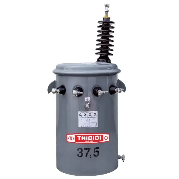 Sản phẩm 68 may bien ap 1 pha thibidi — Máy Biến áp THIBIDI - Công Ty Cổ Phần Thiết Bị Điện — MST 3600253826
