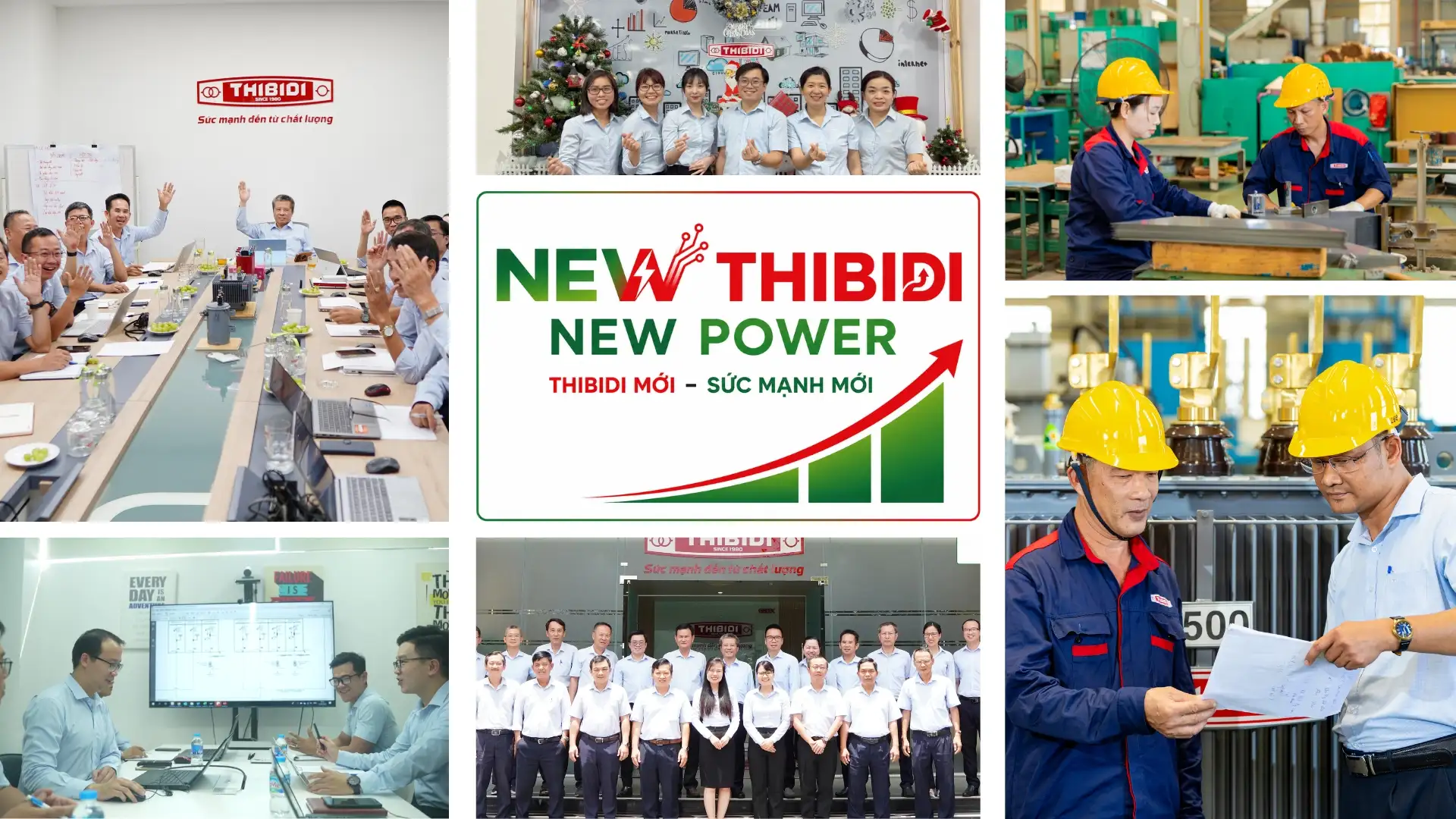 Sản phẩm NEW THIBIDI – NEW POWER 1920 x 1080 px — Máy Biến áp THIBIDI - Công Ty Cổ Phần Thiết Bị Điện — MST 3600253826