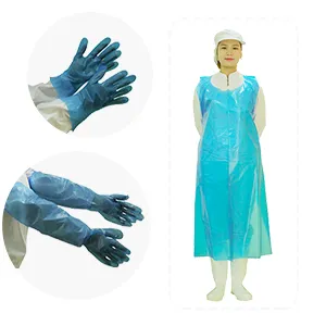Sản phẩm Protectivewear — Công Ty CP Diệu Thương — MST 3600257203