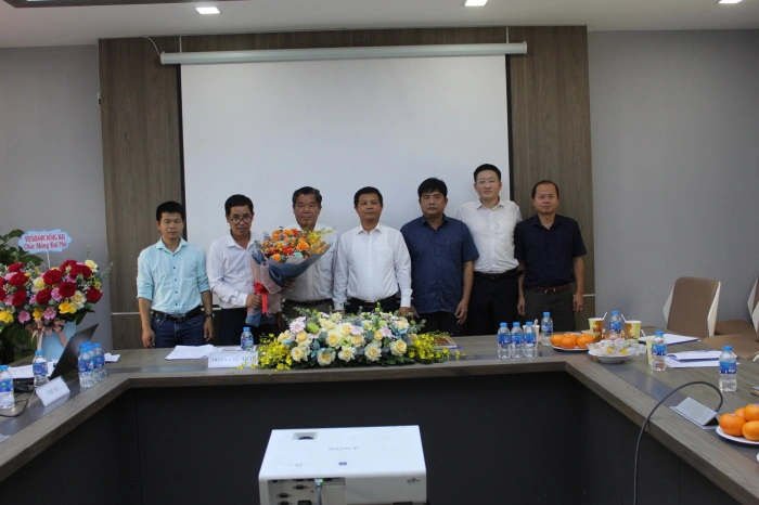 Sản phẩm dai hoi dong co dong bat thuong lan 2 nam 2023 — Công Ty Cổ Phần Công Trình Giao Thông Đồng Nai — MST 3600259916