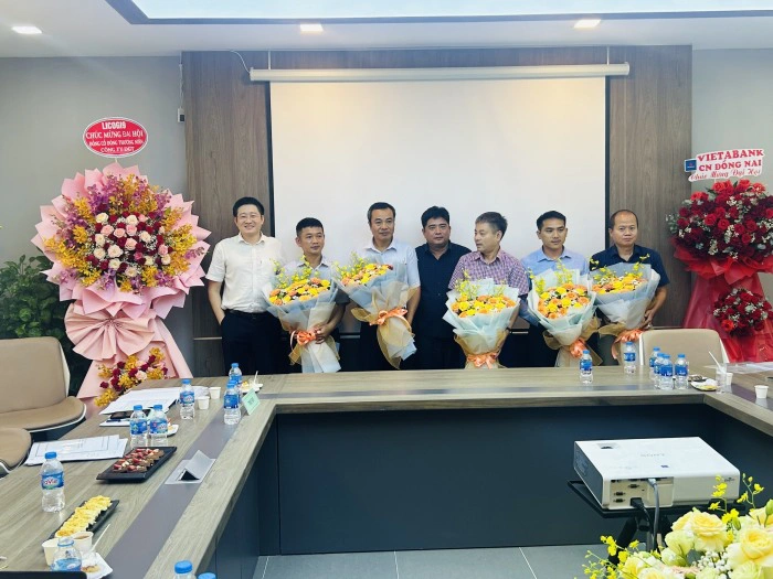 Sản phẩm dai hoi dong co dong thuong nien 2024 — Công Ty Cổ Phần Công Trình Giao Thông Đồng Nai — MST 3600259916
