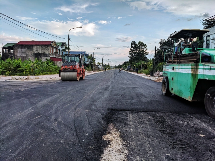 Sản phẩm san xuat kinh doanh be tong nhua nong — Công Ty Cổ Phần Công Trình Giao Thông Đồng Nai — MST 3600259916