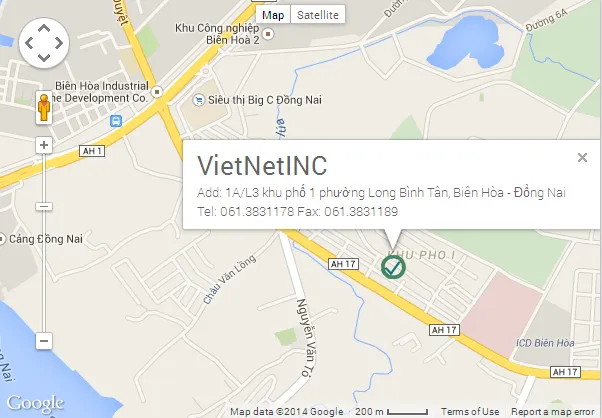 Sản phẩm bando_vietnet — Công Ty TNHH Việt Nét — MST 3600283563